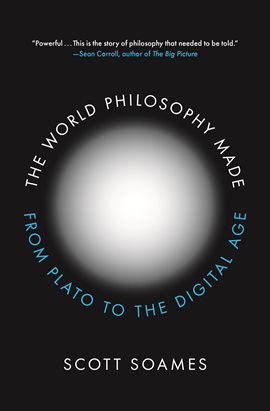 Cover image for The World Philosophy Made