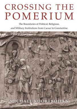 Imagen de portada para Crossing the Pomerium