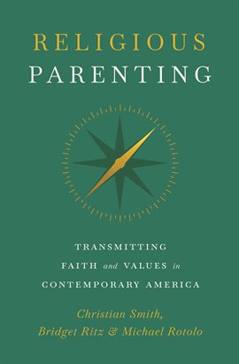 Cover image for Religious Parenting