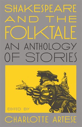 Cover image for Shakespeare and the Folktale