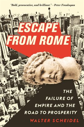 Cover image for Escape from Rome
