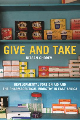 Cover image for Give and Take