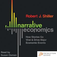 Imagen de portada para Narrative Economics