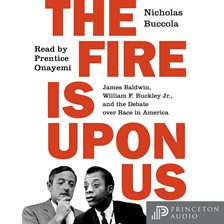 Cover image for The Fire Is upon Us
