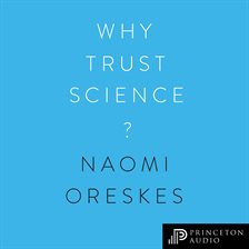 Imagen de portada para Why Trust Science?