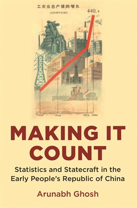 Cover image for Making It Count