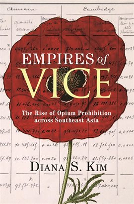 Cover image for Empires of Vice