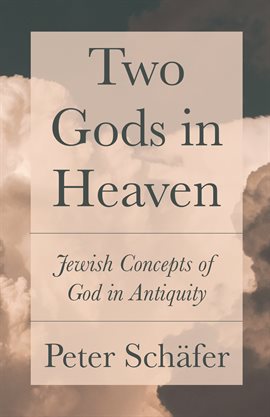 Cover image for Two Gods in Heaven