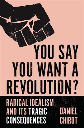 Cover image for You Say You Want a Revolution?