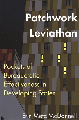 Cover image for Patchwork Leviathan