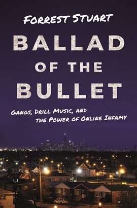 Cover image for Ballad of the Bullet
