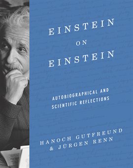 Cover image for Einstein on Einstein