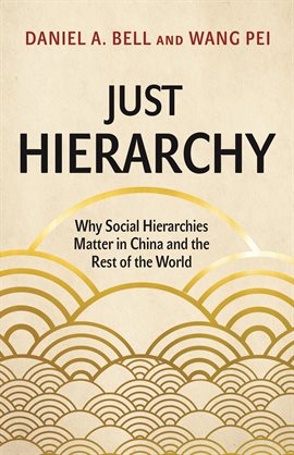 Cover image for Just Hierarchy