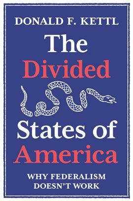 Cover image for The Divided States of America