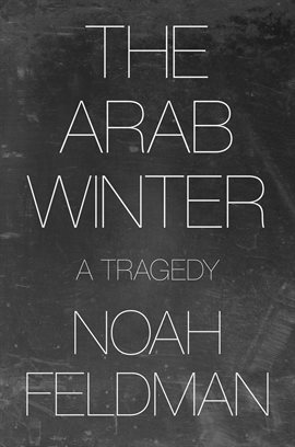 Cover image for The Arab Winter