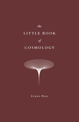 Cover image for The Little Book of Cosmology