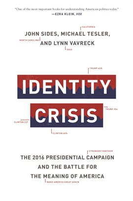 Cover image for Identity Crisis