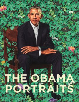 Cover image for The Obama Portraits