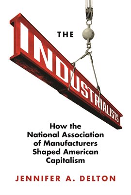 Cover image for The Industrialists