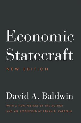 Cover image for Economic Statecraft