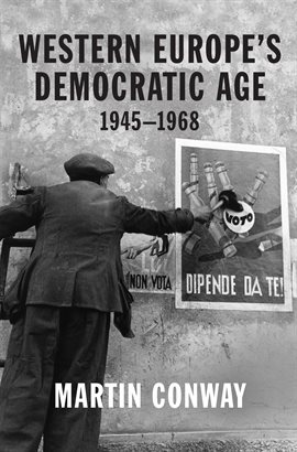 Cover image for Western Europe's Democratic Age