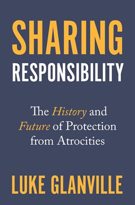 Cover image for Sharing Responsibility