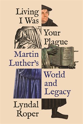 Cover image for Living I Was Your Plague