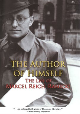 Cover image for The Author of Himself