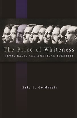 Cover image for The Price of Whiteness