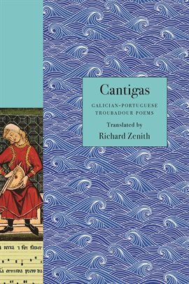 Cover image for Cantigas