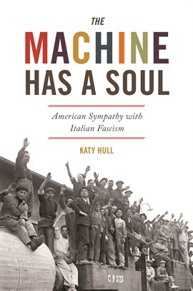 Cover image for The Machine Has a Soul