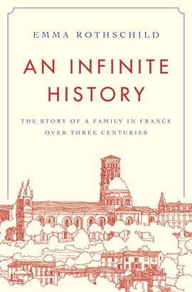 Cover image for An Infinite History