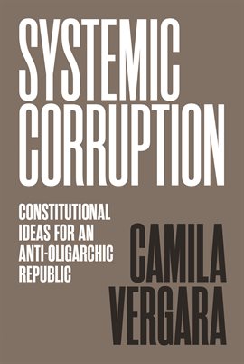 Cover image for Systemic Corruption