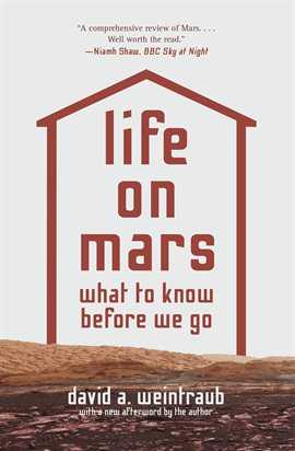 Cover image for Life on Mars