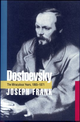 Cover image for Dostoevsky