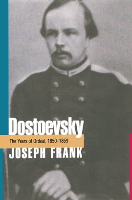 Cover image for Dostoevsky