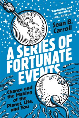 Cover image for A Series of Fortunate Events