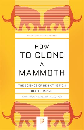 Cover image for How to Clone a Mammoth