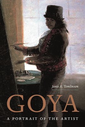 Cover image for Goya