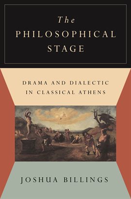 Cover image for The Philosophical Stage