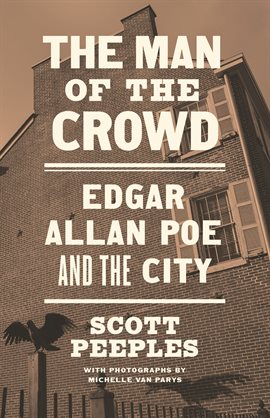 Cover image for The Man of the Crowd