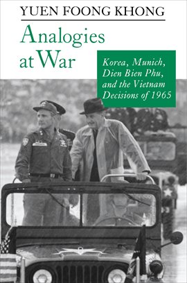 Cover image for Analogies at War