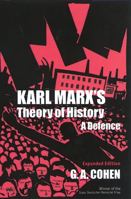 Cover image for Karl Marx's Theory of History