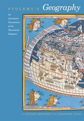 Cover image for Ptolemy's Geography