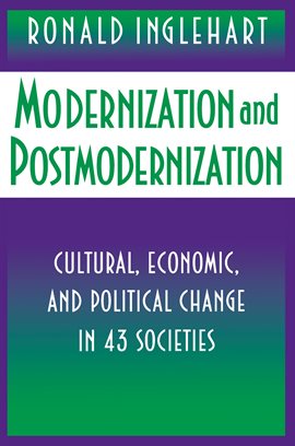 Cover image for Modernization and Postmodernization