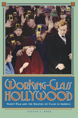 Imagen de portada para Working-Class Hollywood
