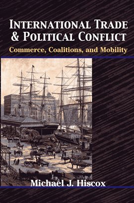 Imagen de portada para International Trade and Political Conflict