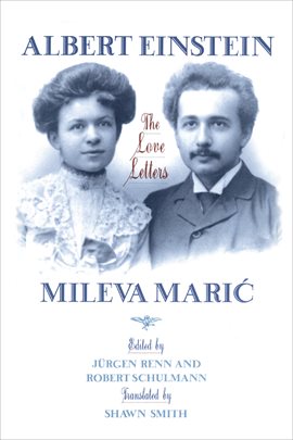 Cover image for Albert Einstein, Mileva Maric
