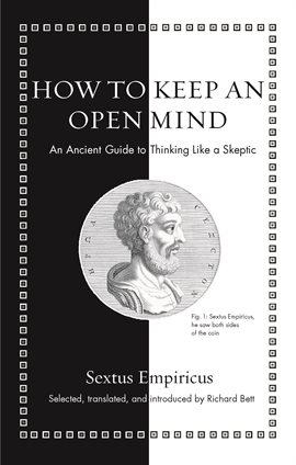Cover image for How to Keep an Open Mind