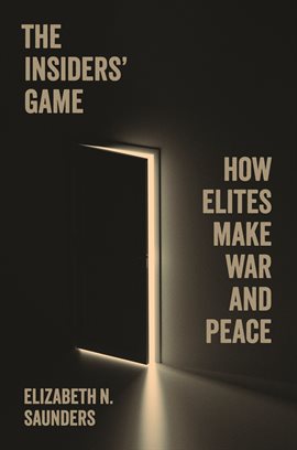 Imagen de portada para The Insiders' Game